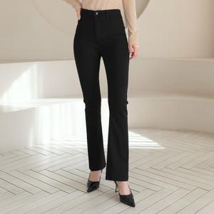 [시크라인] (~XXL까지) 보느티 슬림 스판 부츠컷 팬츠 봄 가을 오피스룩 하객룩 데이트룩 모임룩 미시룩 빅사이즈