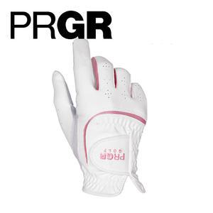 (3켤레 세트 무배)PRGR 여성 반양피 양손 장갑(PRG-35LW)