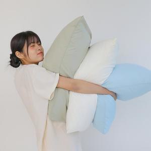 클라우드 먼지없는 워싱 베개커버 50x70 2장