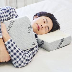 나코자요 프리미엄 경추 메모리폼 베개