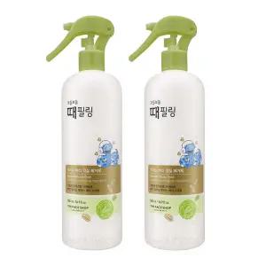 2개 더페이스샵 보들보들 때필링 500ml 각질케어