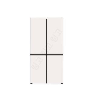 LG전자 오브제컬렉션  870L 냉장고 H875GBB111 링고몰