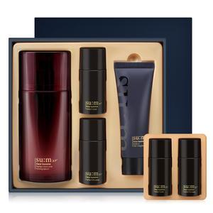 숨37도 디어 옴므 퍼펙트 남자 올인원화장품 퍼밍 세럼 기획세트