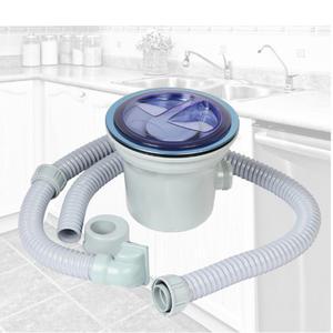 한진 씽크 배수구 세트 씽크볼1구(대통) 싱크대 배수관 배수구교체 세트