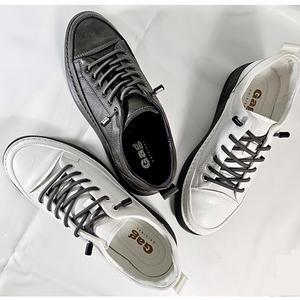 게그 /소가죽 남자단화 남성캐주얼화 스니커즈 로퍼 컴포트화 효도신발 심플컬러