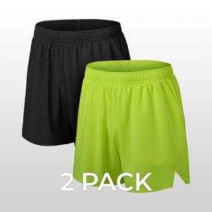 [테슬라]애슬리오 트레이닝 러닝 반바지 2팩  AO-CBH26