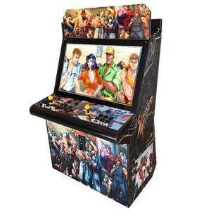 추억의 오락실 게임 가정용 레트로 고전 아날로그 19인치/게임2.3만/1080P/WiFi