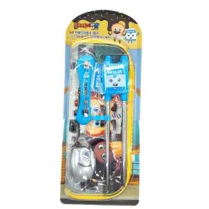 브레드이발소 윌크 이지 교정용 수저케이스세트(2단계)