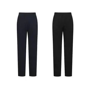 [웨스트우드]남성 간절기 다이마루 밴딩 팬츠 WO3MTPT513_JK