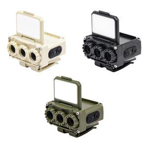 하이맥스 LED헤드랜턴 캡라이트 안전모 모자부착 초경량 밝은 CL-X3