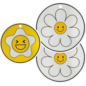 문스리빙 인덕션 보호매트 커버 3개세트