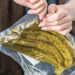 [기타]논산농부의 수제 오이장아찌 300g (팩포장)