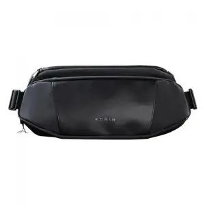 코린 플립 슬링 백 4.8리터 - 블랙 미니 크로스백 여행 경량 방수 가방 코스트코