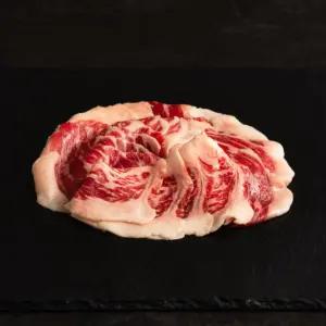 [미트포테이블] 차돌박이 200g x5팩 (1kg)