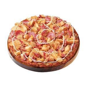 [피자마루] 몬스터 포테이토 피자