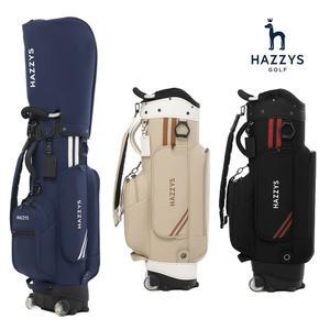 헤지스 HZCB 009M 남여공용 휠 캐디백