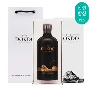 [품질보장] 40240 독도소주 37세트 37도 500ml 샌프란시스코 월드스프릿 골드메달수상 기념