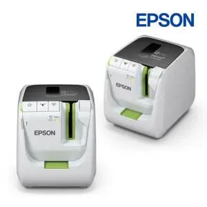 OK-1000P 엡손 정품 라벨프린터 무선WiFi 및 APP지원