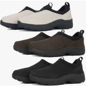 [노스페이스](강남점)24FW 남여 방한화 레더 슬립온 일상용 보온성우수 NS93Q54