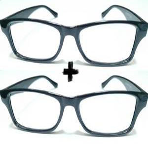 가볍고 편리한 돋보기 노안 안경