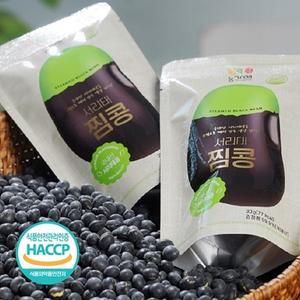 농가애 국내산 서리태 찜콩 30g x 20봉