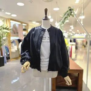 [대구백화점] [멜로디가든]어깨셔링 라이더자켓(M25S2R106)