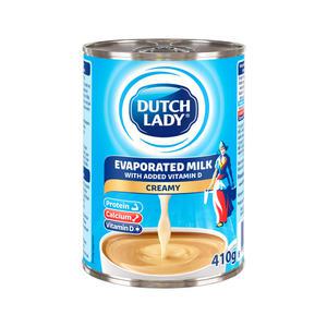네덜란드 더치 레이디 무가당 연유 410g