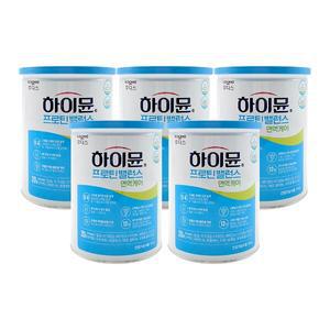 하이뮨 프로틴 밸런스 면역케어 304g x 5통 /An