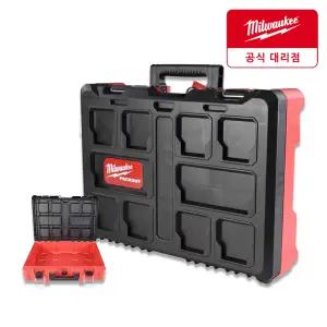 밀워키 48-22-8450 팩아웃 폼 툴케이스 공구함 (폼 별도구매) M18 FID3 FPD3 호환