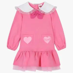 [롯데백화점]코코리따 스쿨룩 왕리본 원피스CEOM231EU