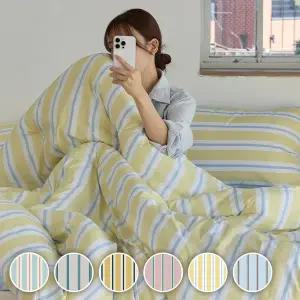 [파르페]by알레르망 모던센트 알러지케어 크리즈워싱 차렵이불