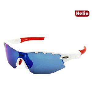 [MEK42QNQ_53DU]피닉스 화이트레드 렌즈색 블루 안경고글