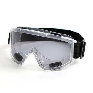 [MEJ210PR_53DU]다이내믹 l 보드 스키 고글(투명블랙)