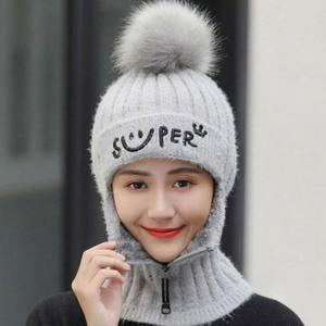 [MEMN02M7_53DU]겨울모자 방한모자 SUPER벨 GRAY