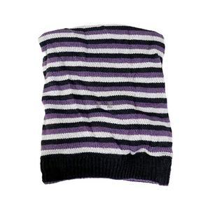 [MEL84LQ5_53DU]모자 남여공용 넥워머 겸용 비니 양면