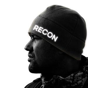 [ME193MMQ_53DU]기본템 모자 밀리터리 반사 RECON 숏비니