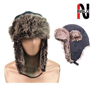 [ME42OL70_53DU]방한 털 귀달이 겨울 군밤모자_DH1232