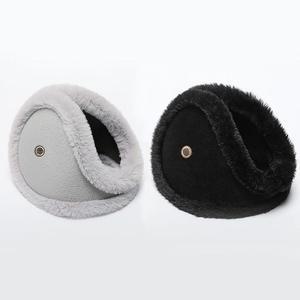 [MEL2OQ1Q_53DU]털 귀마개 귀돌이 남녀공용 귀덮개 방한