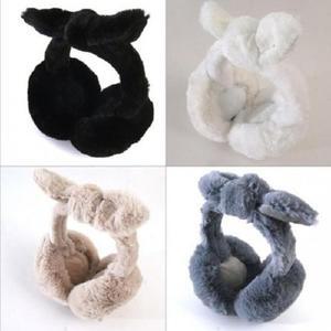 [ME515LRP_53DU]리본 귀마개 겨울 방한 아이템 액세서리