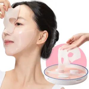 고농축 통큰 콜라겐 마스크팩 21매 팔자 아이 미간 주름 리프팅 모공 패치 1일1팩