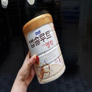 1단계 아기분유 유아분유 앱솔루트 매일 명작 2FL 800gx3캔