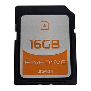 파인드라이브 네비게이션 메모리카드 SD카드 16GB