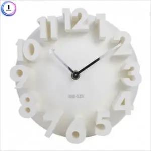 b08 엔타크 입체 서라운드 벽시계