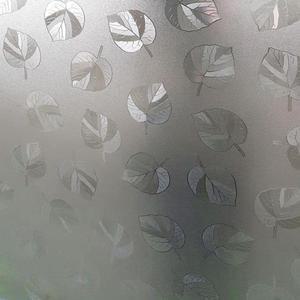 무점착 유리러블창시트지 리프 GD-HEWGP-6693048 1m x 1m