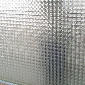 무점착 유리심플창시트지 미러스퀘어 GD-HEWGP-6693105 1m