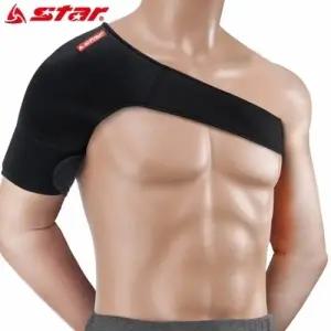 스타스포츠 어깨보호대 (조절형) (블랙) (XD710N-03)_20786075