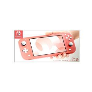 [닌텐도 스위치]닌텐도 스위치 라이트 코럴