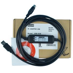LG/LS PLC 프로그래밍 케이블 다운로드 데이터 XGB XBC XBM 시리즈 USB-X