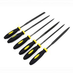 야슬이 석재세련 연마 수공구 조각 줄 야스리 6종세트