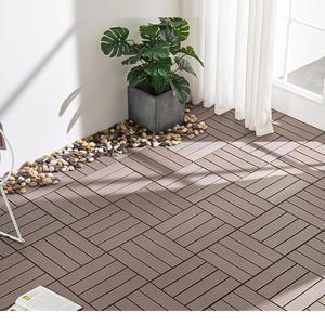 베란다 바닥유행 타일 데크타일 마루 스 조립식